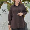 شومیز مانتویی